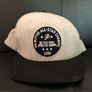 Primitive SnapBack